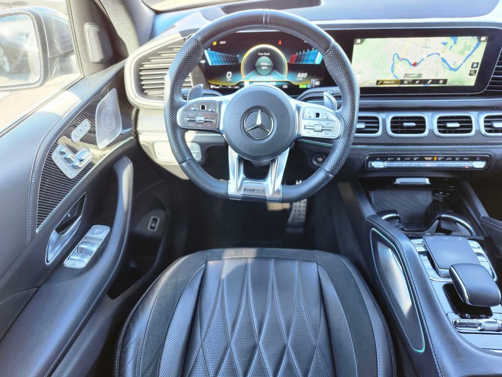 Certified 2021 Mercedes-Benz GLE 53 AMG 4MATIC image 13
