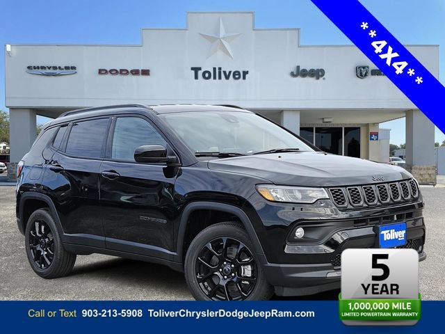 New 2026 Jeep Compass Latitude video 1