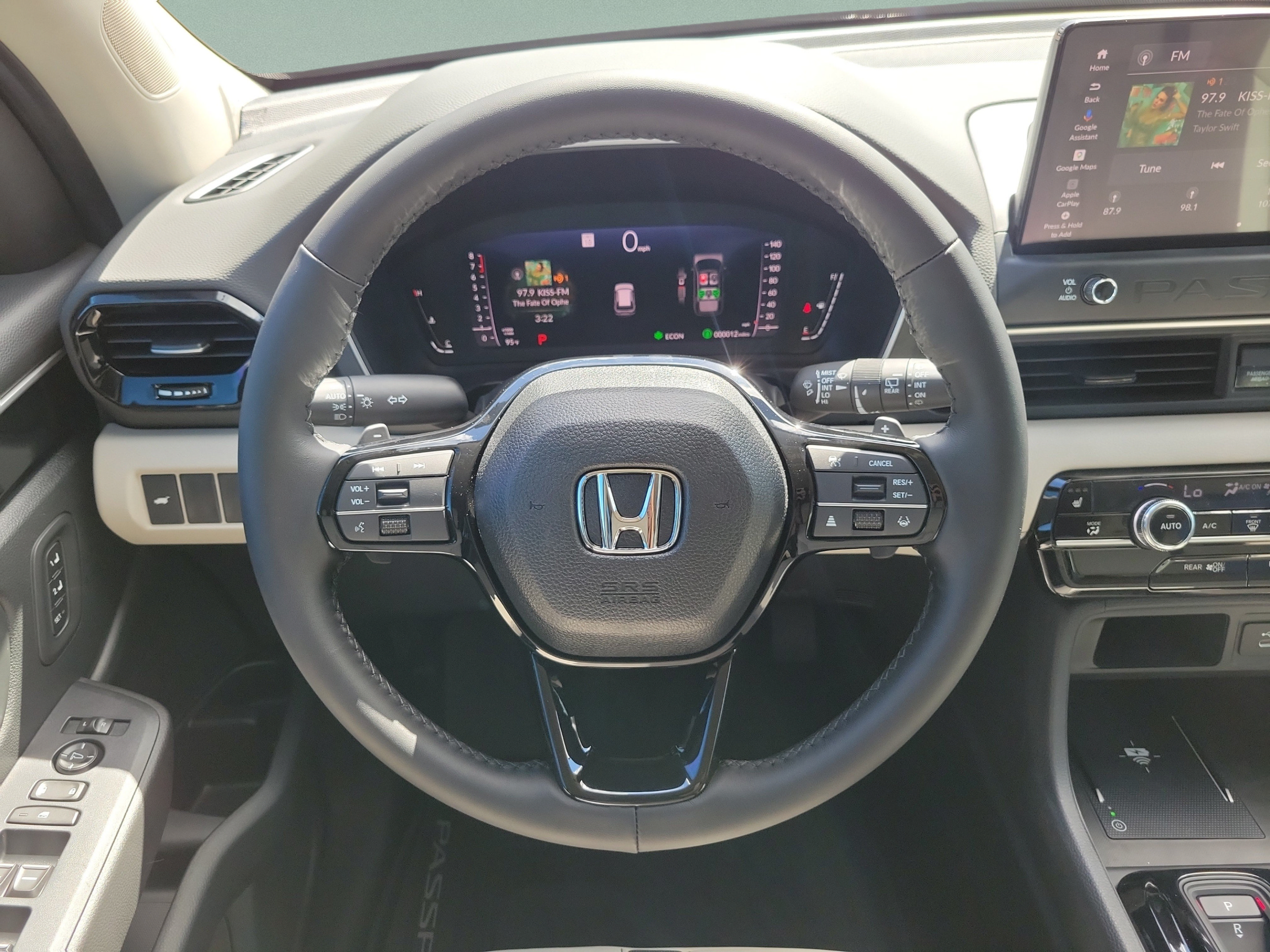 New 2026 Honda Passport RTL image 12