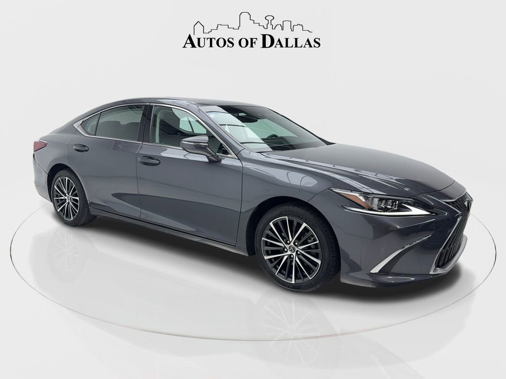 Used 2023 Lexus ES 350 w/ Premium Package FWD image 2