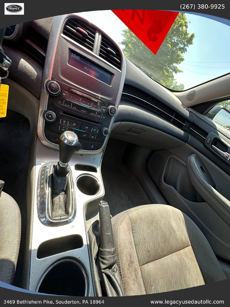 Used 2014 Chevrolet Malibu LS FWD image 35