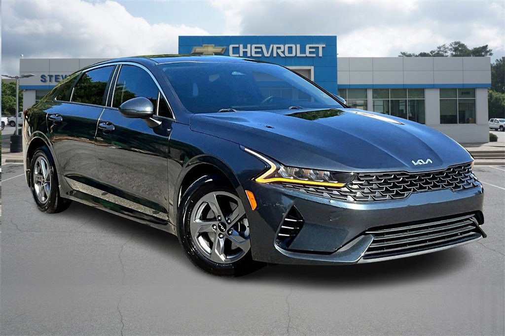 Used 2023 Kia K5 LXS
