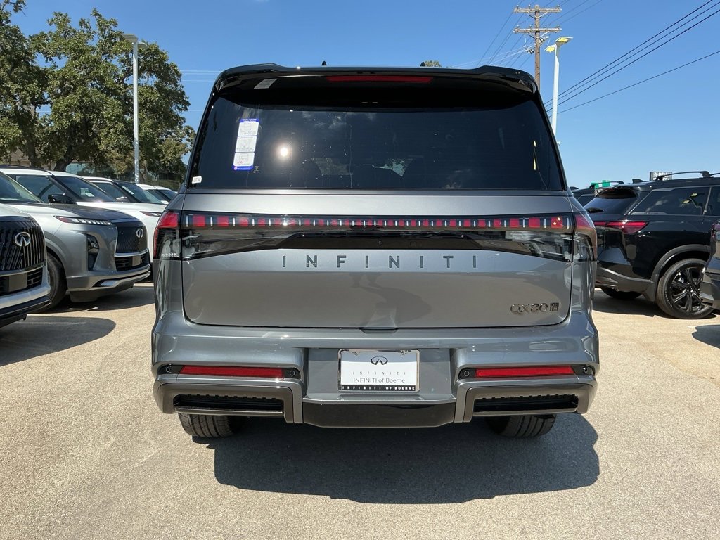 New 2026 INFINITI QX80 Autograph w/ Premium Cargo Package image 4