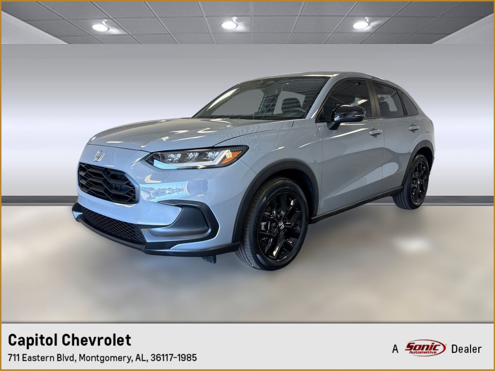 Used 2023 Honda HR-V Sport