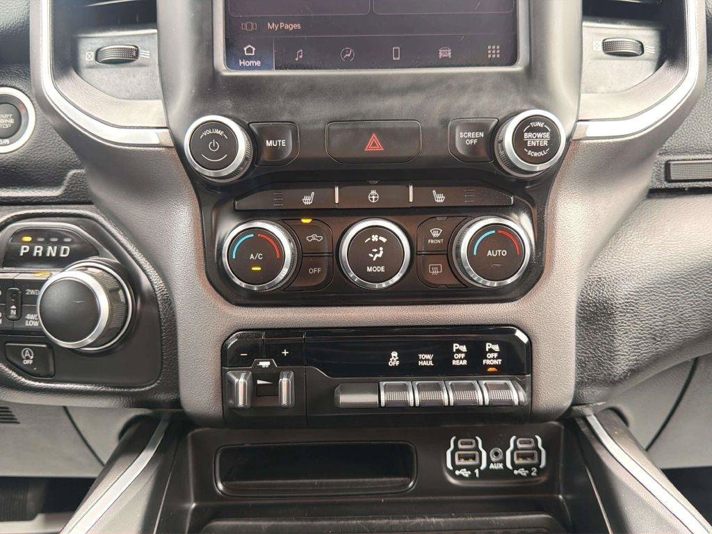 Used 2022 RAM 1500 Big Horn AWD/4WD image 20