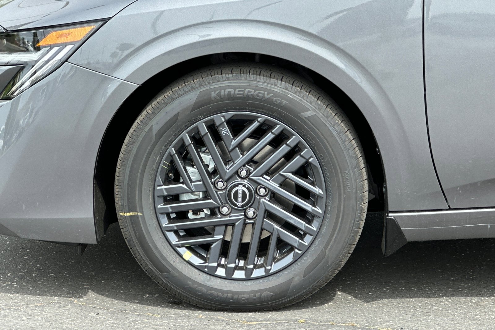 New 2026 Nissan Sentra SV w/ Floor Mat Package FWD image 24