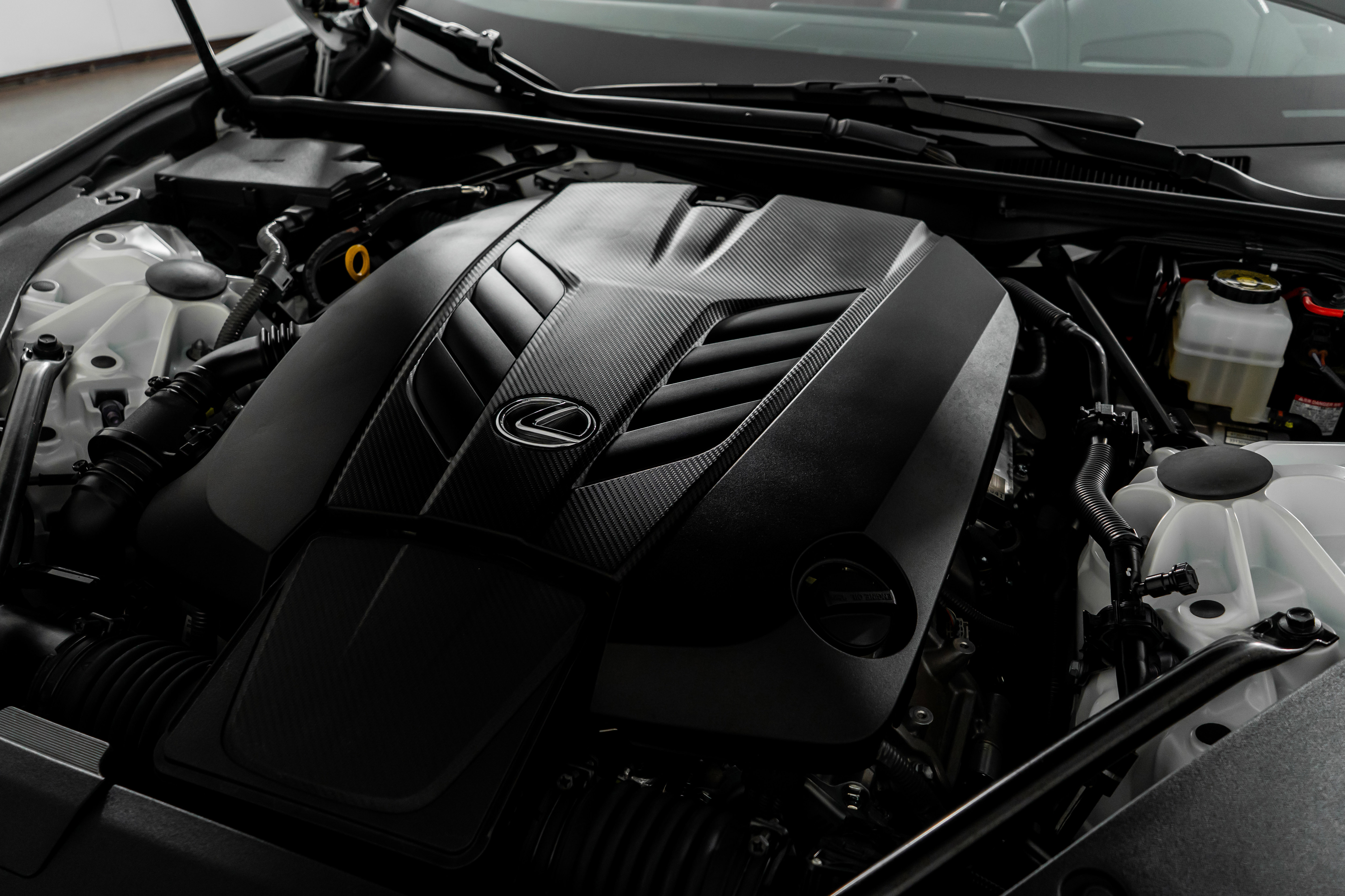 Used 2024 Lexus LC 500 Convertible image 54