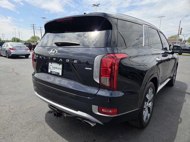 Used 2021 Hyundai Palisade Limited AWD/4WD image 5