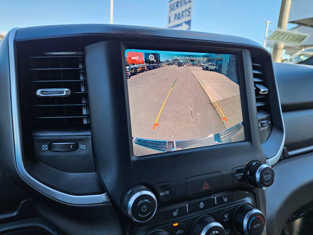 Used 2022 RAM 1500 Big Horn image 27