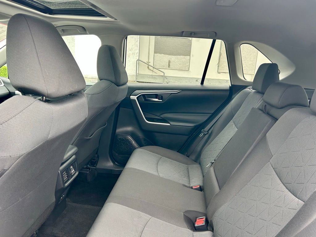 Certified 2024 Toyota RAV4 XLE w/ Convenience Package AWD/4WD image 12