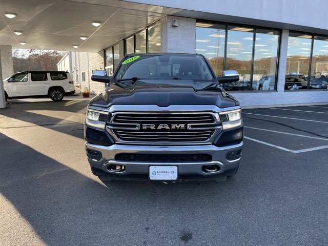 Used 2019 RAM 1500 Laramie image 2