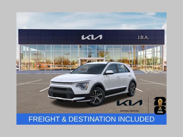New 2026 Kia Niro LX