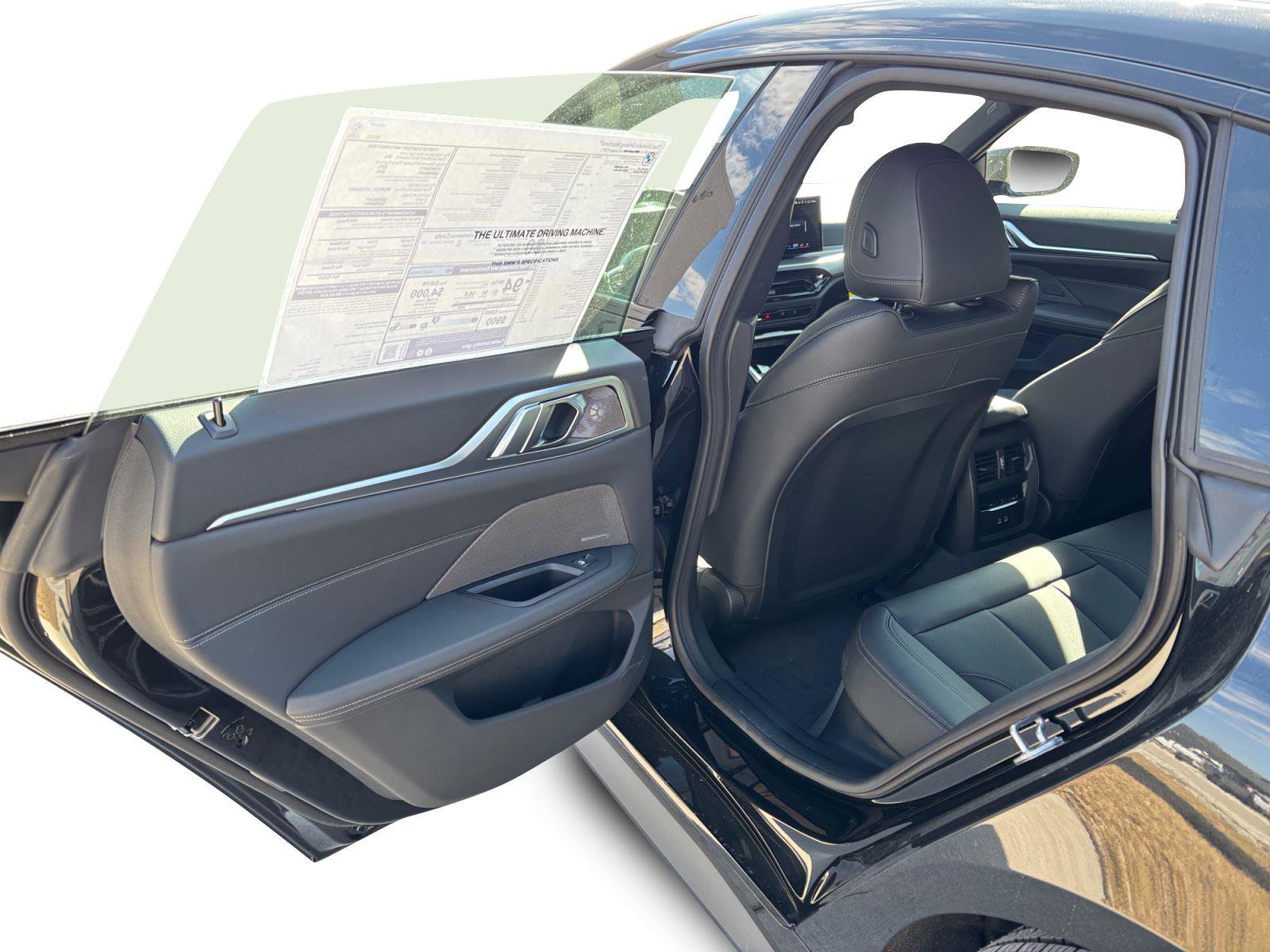 New 2026 BMW i4 xDrive40i w/ M Sport Package image 22