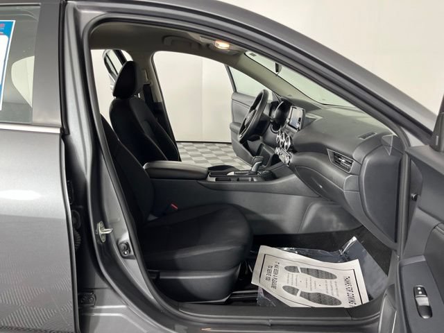 Certified 2025 Nissan Sentra S FWD image 38