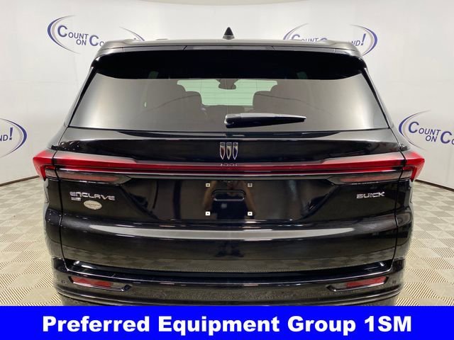 Certified 2025 Buick Enclave Sport Touring AWD/4WD image 5