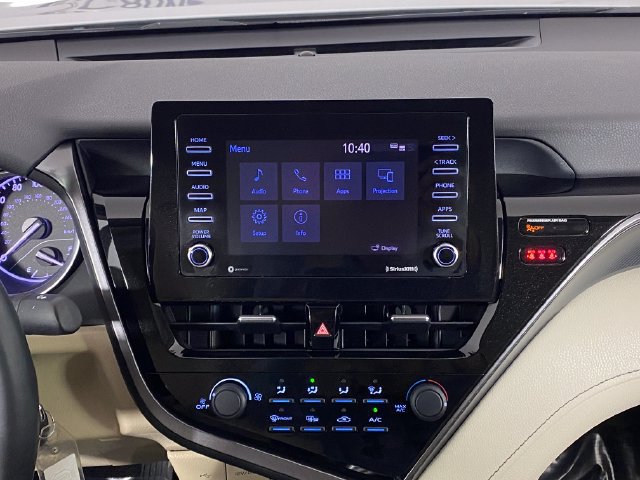 Used 2021 Toyota Camry LE w/ Cold Weather Package FWD image 21