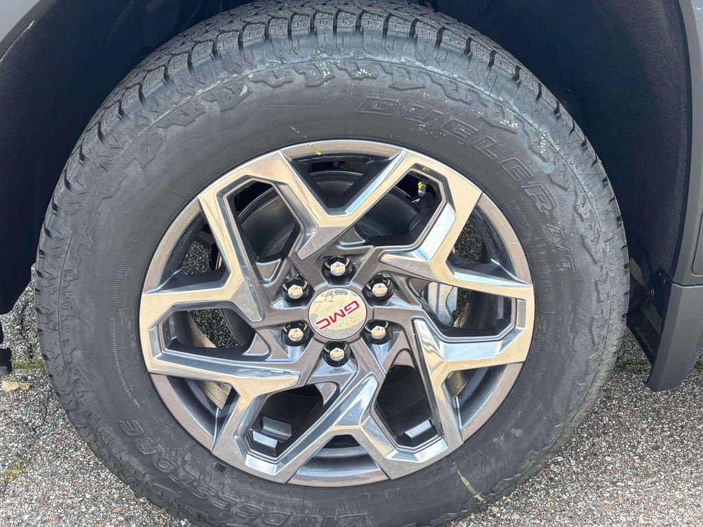 New 2026 GMC Sierra 1500 SLT w/ SLT Premium Plus Package AWD/4WD image 30