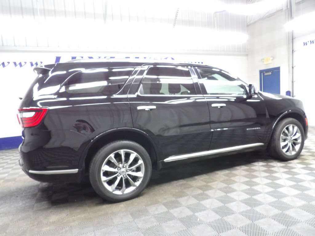 Used 2024 Dodge Durango Citadel AWD/4WD image 6