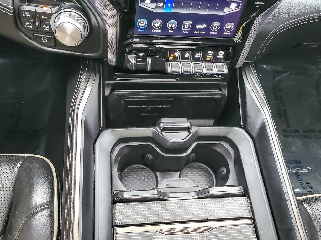 Certified 2020 RAM 1500 Limited image 19