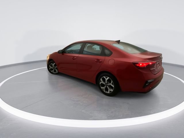 Used 2021 Kia Forte LXS image 4
