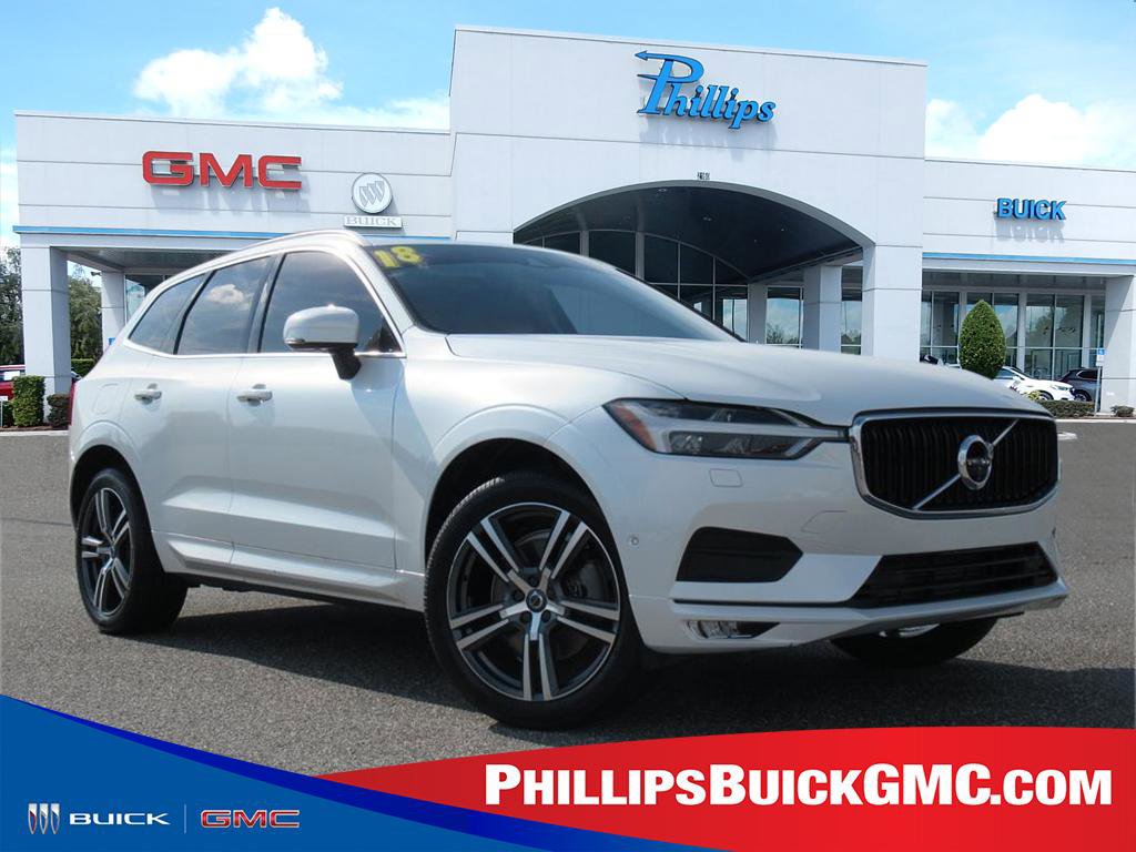 Used 2018 Volvo XC60 T6 Momentum w/ Convenience Package