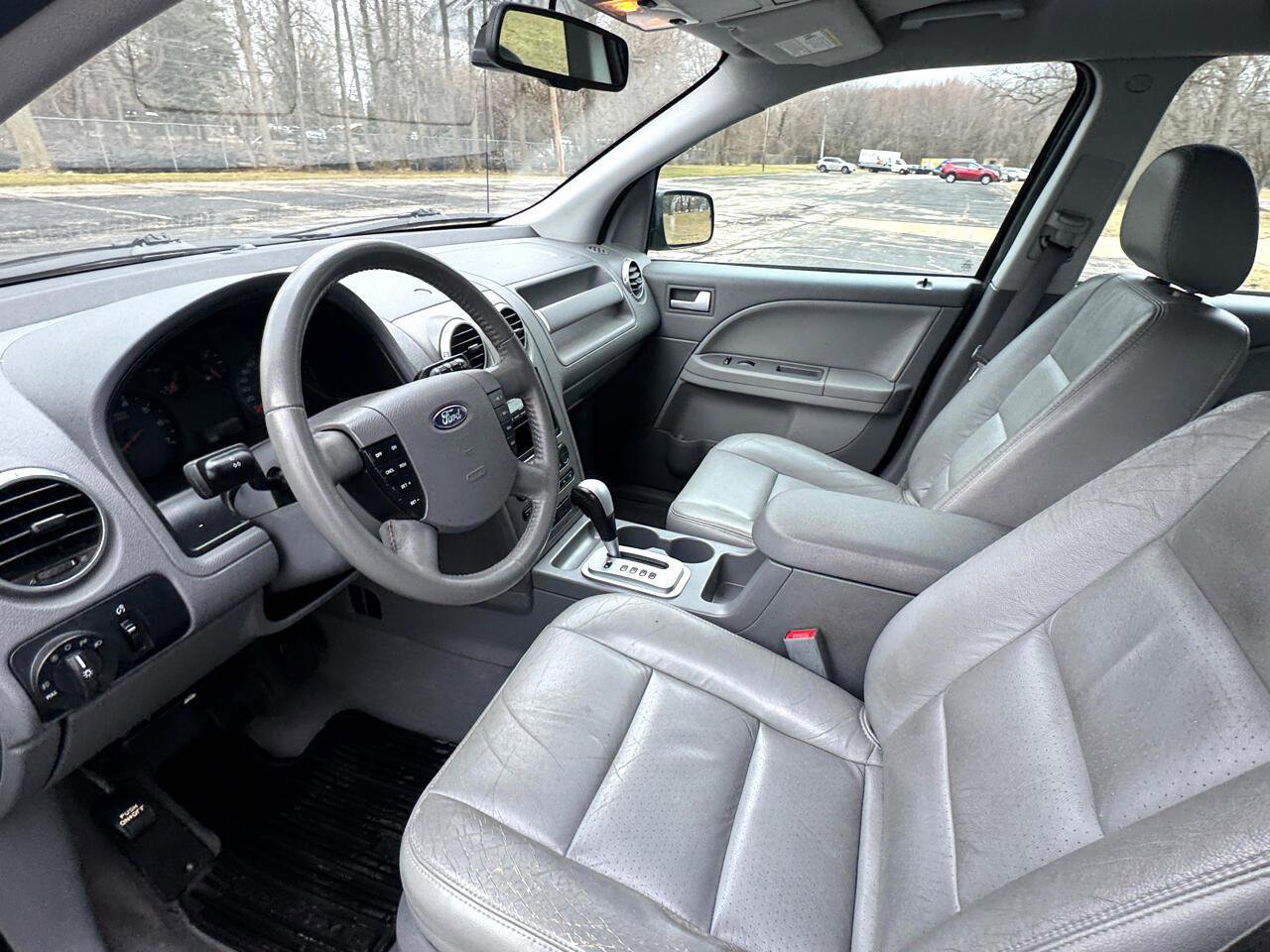 Used 2006 Ford Freestyle SEL image 23