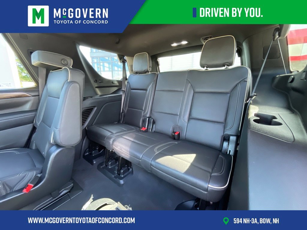 Used 2023 Chevrolet Tahoe Premier w/ Advanced Technology Package AWD/4WD image 28