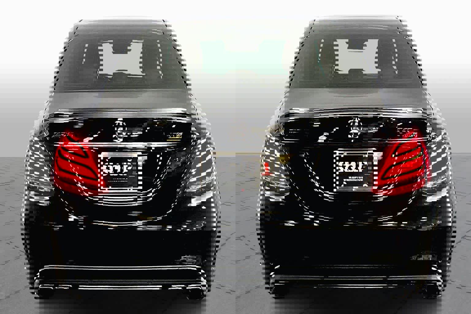 Used 2018 Mercedes-Benz C 63 AMG S image 5