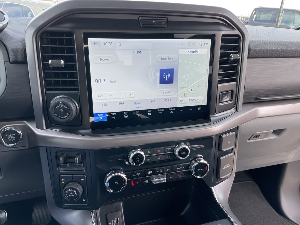 New 2026 Ford F150 XLT w/ Equipment Group 302A MID image 10