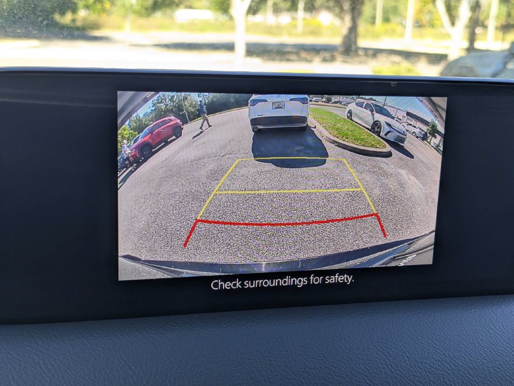 Certified 2025 MAZDA CX-5 AWD 2.5 S w/ Select Package image 18