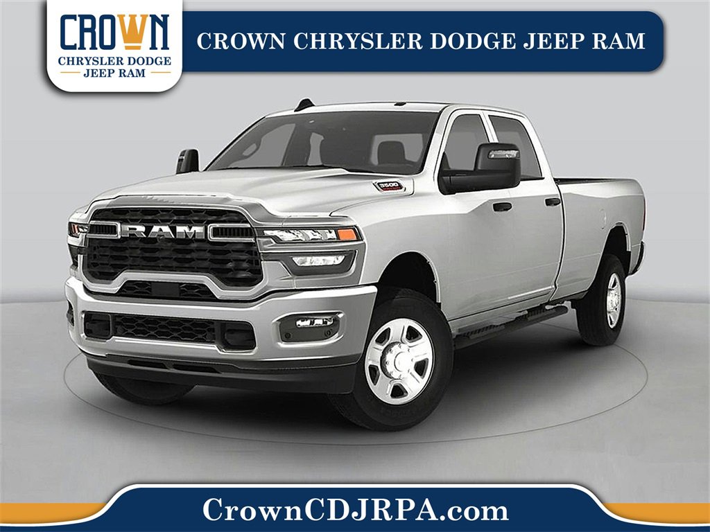 New 2026 RAM 3500 Longhorn image 1