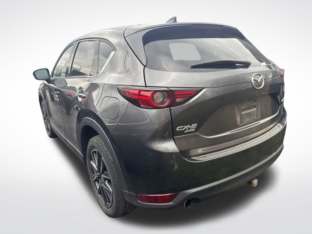 Used 2017 MAZDA CX-5 Grand Touring w/ Premium Package AWD/4WD image 4