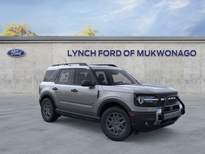 New 2026 Ford Bronco Sport Big Bend w/ Convenience Package AWD/4WD image 8