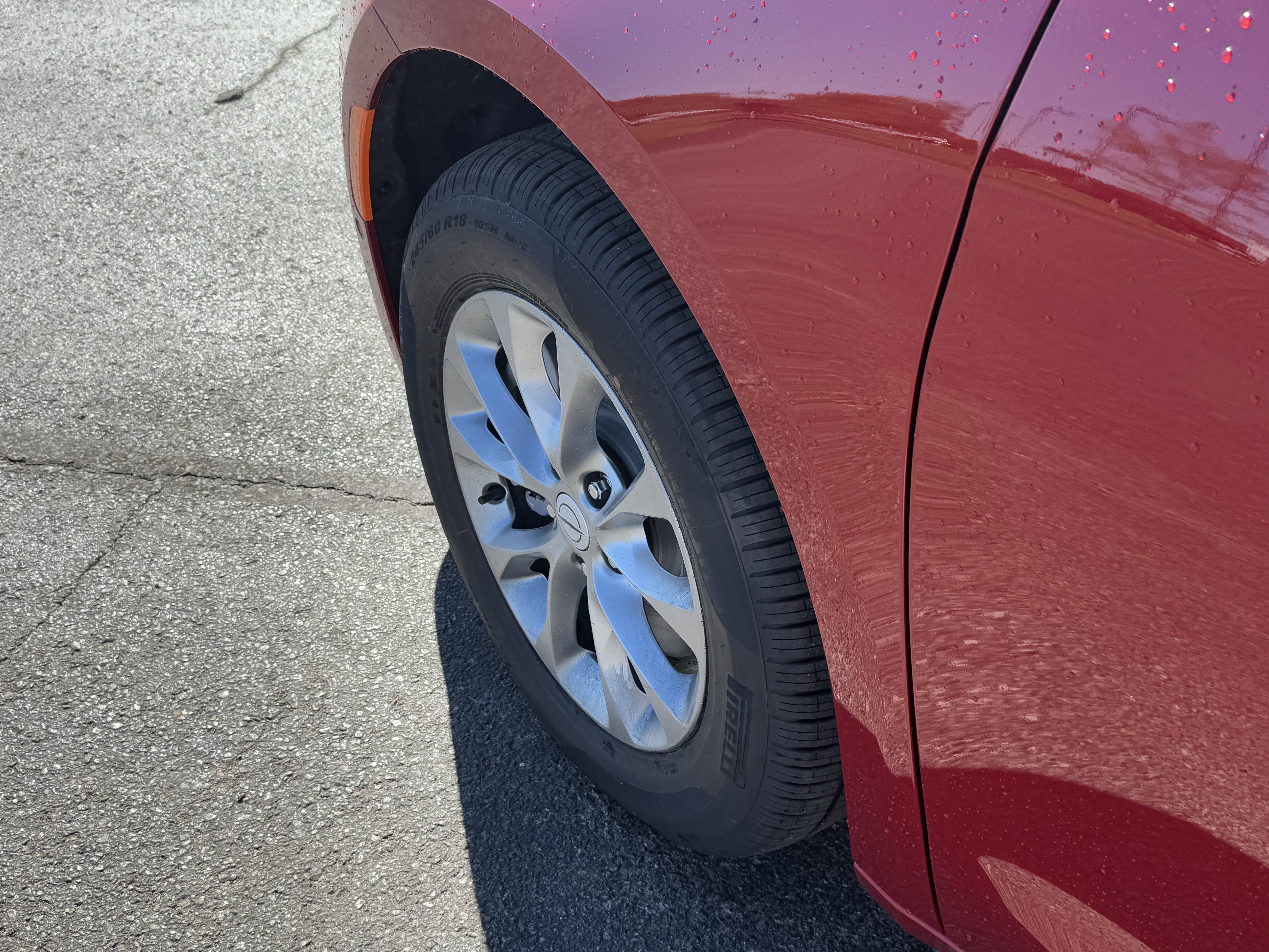 New 2026 Chrysler Pacifica Select image 10