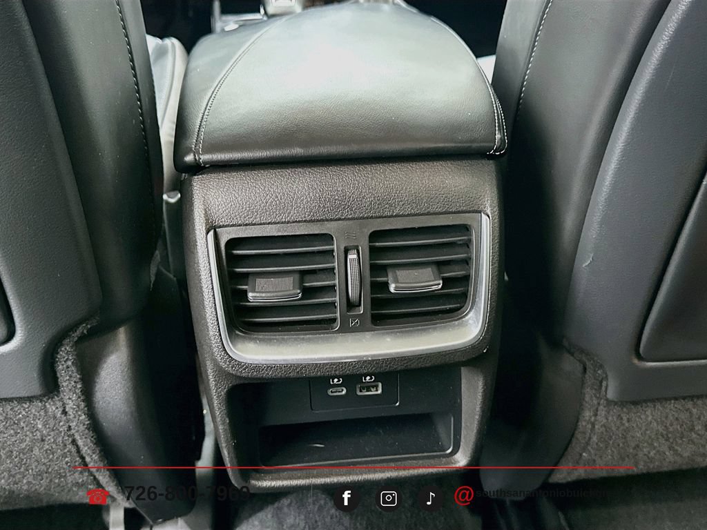 Used 2023 INFINITI QX50 Luxe FWD image 26
