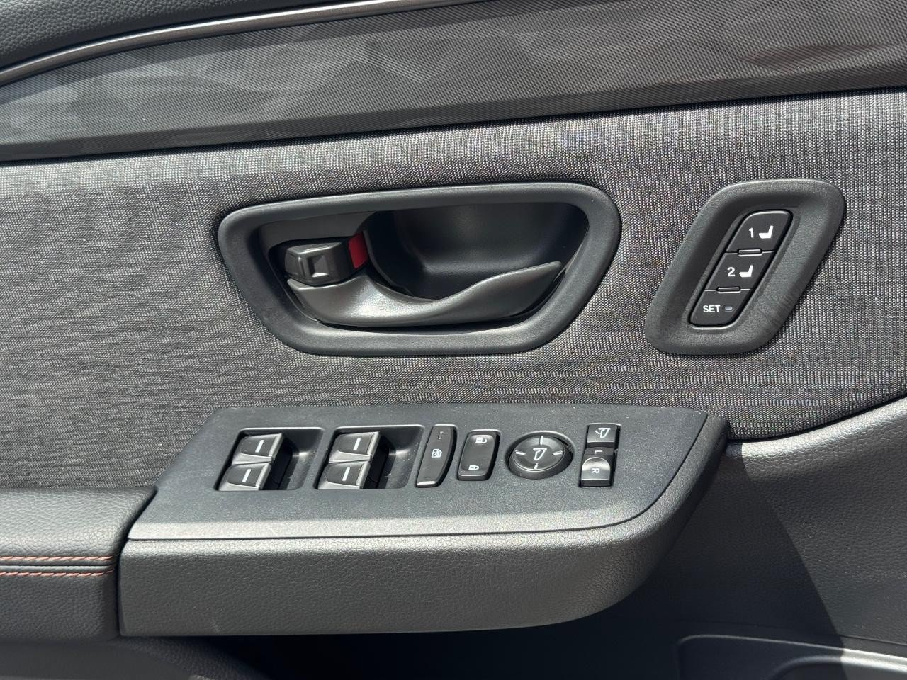 Certified 2026 Honda Passport TrailSport image 27