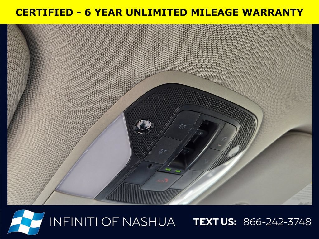 Certified 2023 INFINITI QX60 Luxe w/ Performance Audio Package AWD/4WD image 31