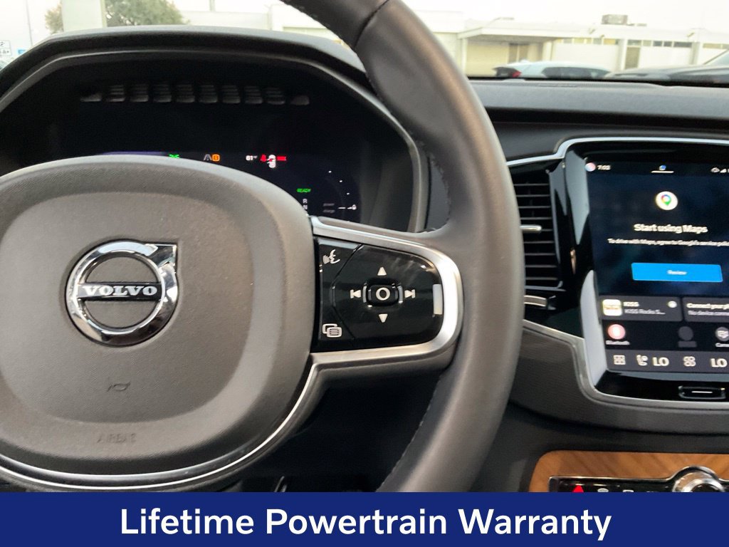 Certified 2024 Volvo XC90 T8 Plus AWD/4WD image 19