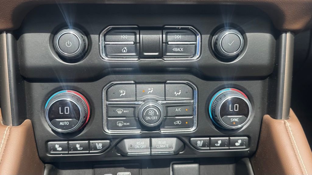 Used 2023 Chevrolet Tahoe High Country w/ Max Trailering Package AWD/4WD image 27