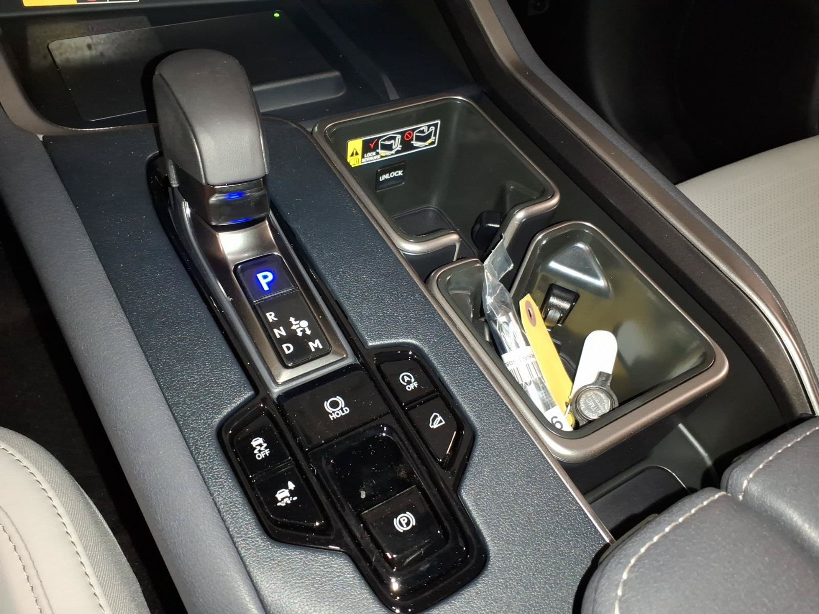 New 2026 Lexus TX 350 AWD image 7