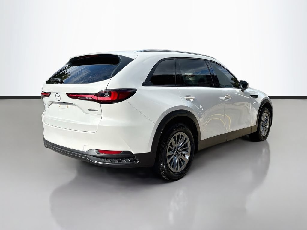 Certified 2024 MAZDA CX-90 3.3 Turbo w/ Preferred Plus AWD/4WD image 7