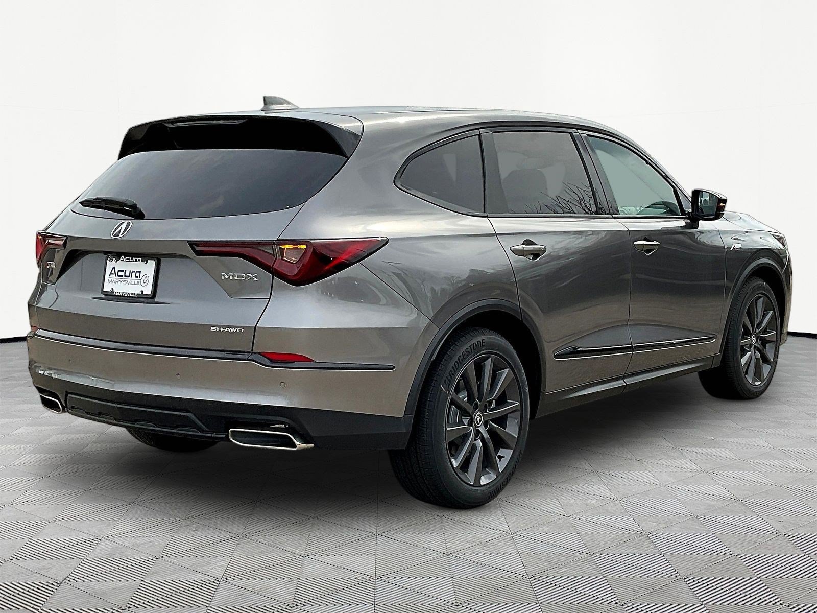 New 2026 Acura MDX A-Spec AWD/4WD image 7