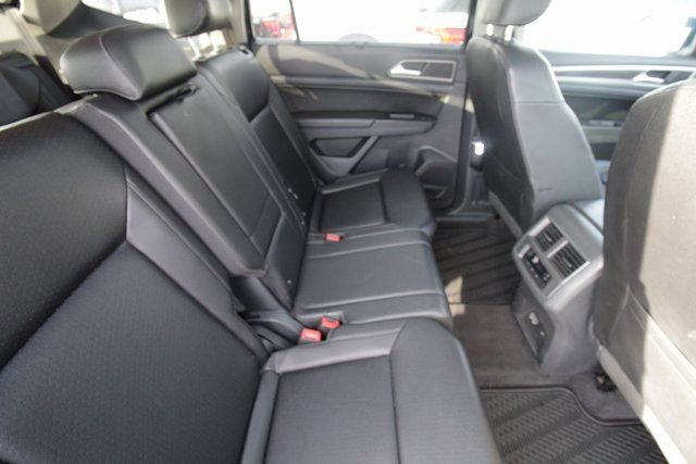 Used 2018 Volkswagen Atlas SEL image 34