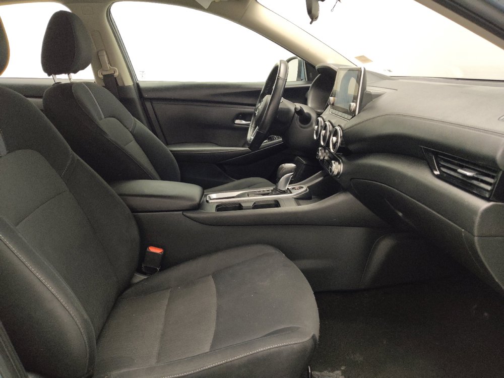 Used 2024 Nissan Sentra SV w/ All-Weather Package FWD image 21