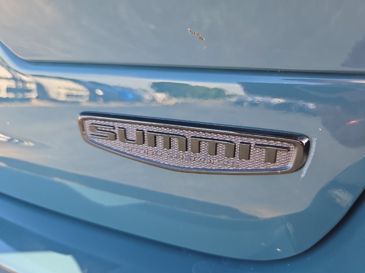 New 2027 Jeep Grand Cherokee Summit AWD/4WD image 37