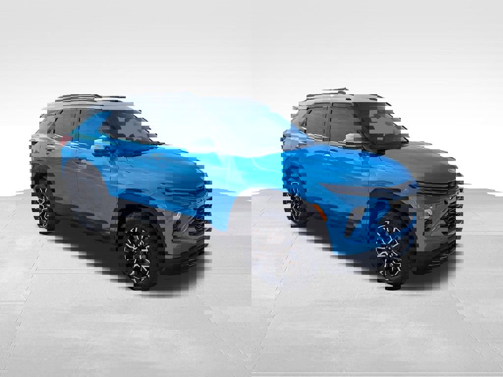 Certified 2026 Chevrolet TrailBlazer ACTIV w/ Driver Confidence Package image 2