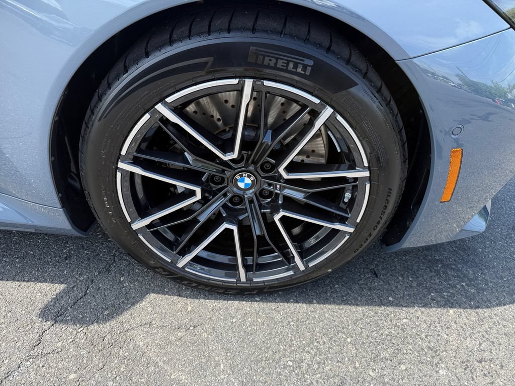 New 2027 BMW M5 Touring AWD/4WD image 16