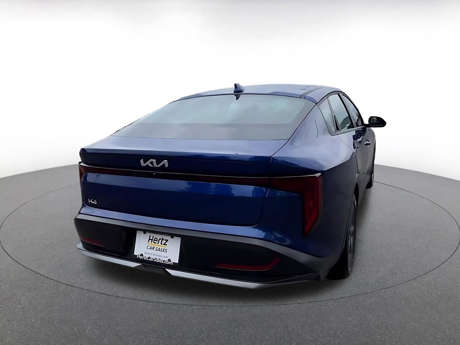 Used 2025 Kia K4 FWD image 15