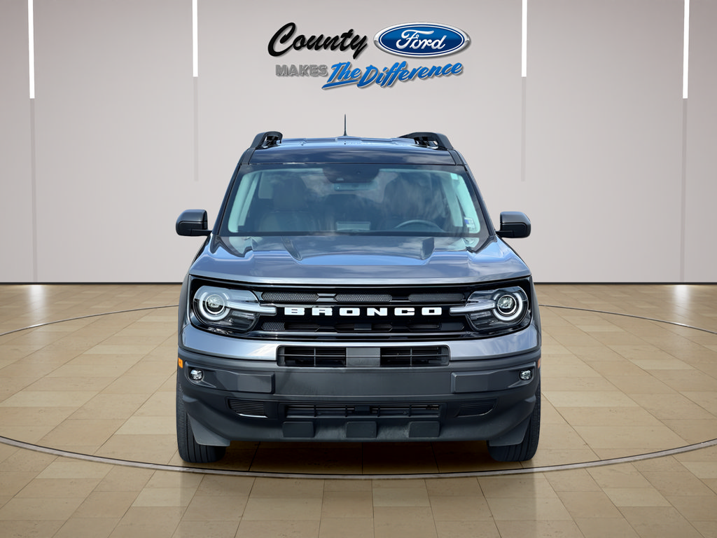 Used 2024 Ford Bronco Sport Outer Banks w/ Tech Package AWD/4WD image 12