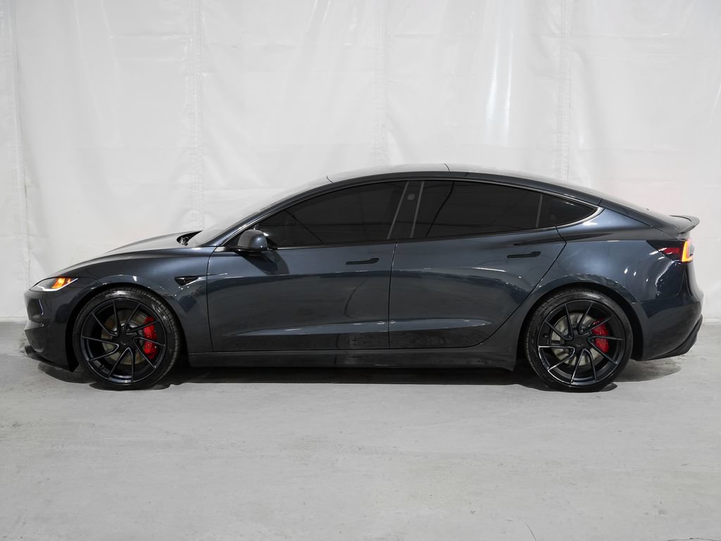Used 2024 Tesla Model 3 Performance AWD/4WD image 2